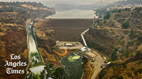 The largest dam removal in history stirs hopes of restoring California tribes’ way of life